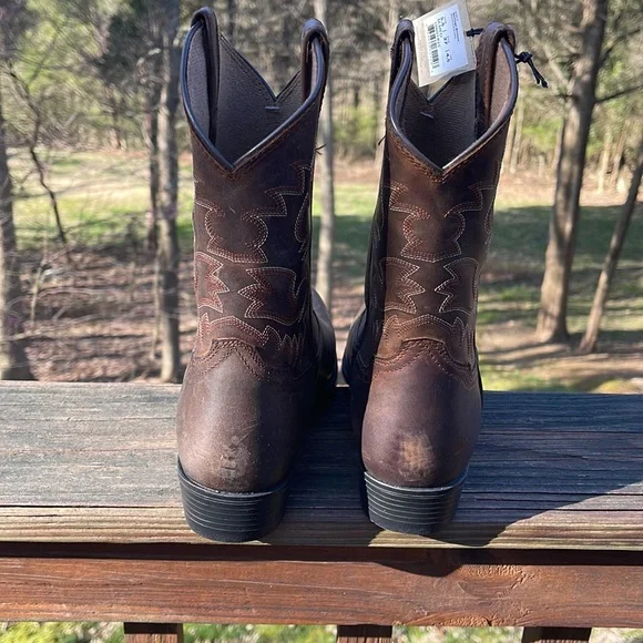 Heritage Western Western Boot - Picture 4 of 5